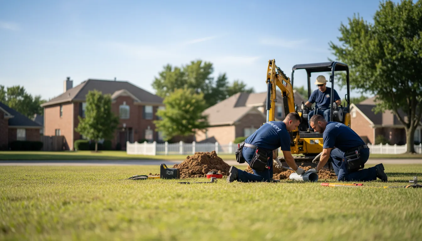 Water Heater Repair in Crane, TX near me